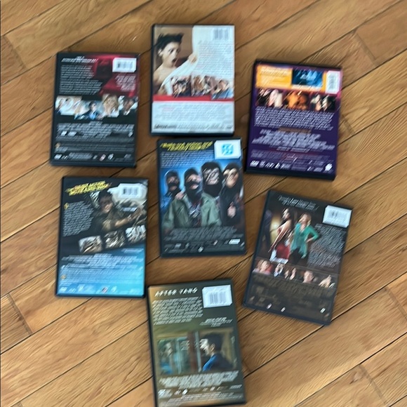 DVD Movie Collection - Picture 2 of 2